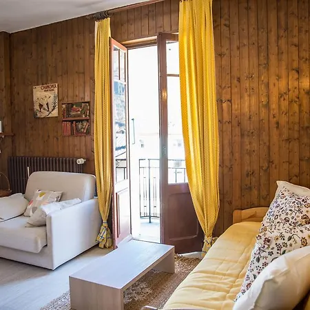 Du Rafi Apartman Chamonix